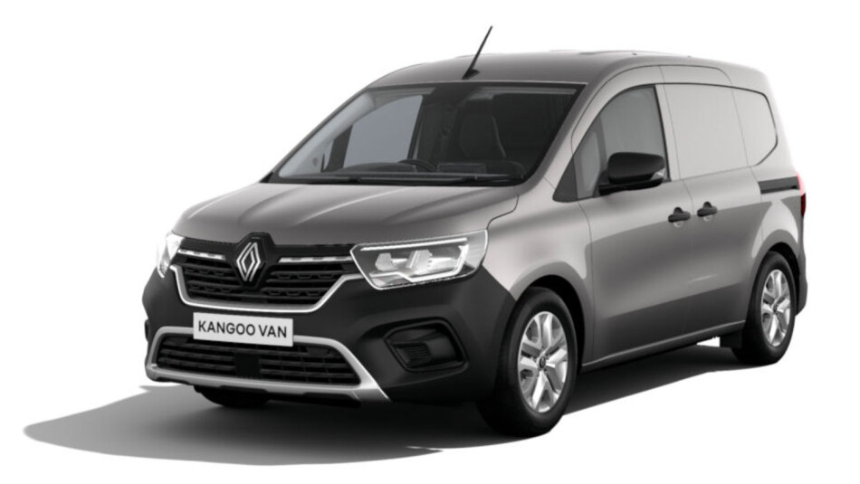 Renault Kangoo L2 Diesel LL21 Blue dCi 95 Advance [Safety] Crew Van